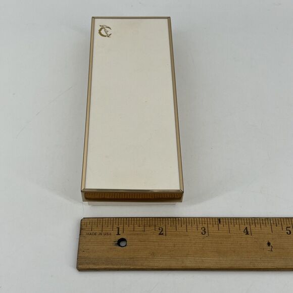 Garland Bubble Top Logo Vintage Ball Point Advertising Pen Chrome Electro Motive - Picture 14 of 16